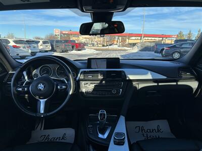 2015 BMW 3 Series 335i   - Photo 8 - Edmonton, AB T5L 4H5