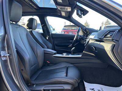 2015 BMW 3 Series 335i   - Photo 17 - Edmonton, AB T5L 4H5