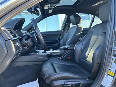 2015 BMW 3 Series 335i   - Photo 12 - Edmonton, AB T5L 4H5