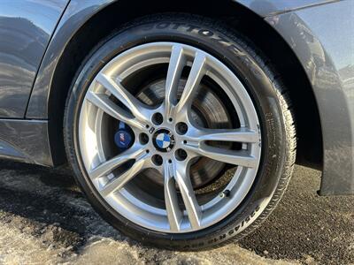 2015 BMW 3 Series 335i   - Photo 7 - Edmonton, AB T5L 4H5