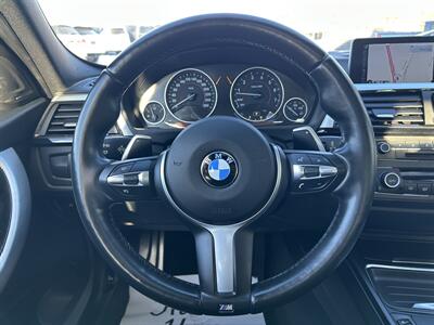 2015 BMW 3 Series 335i   - Photo 9 - Edmonton, AB T5L 4H5