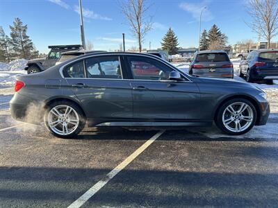 2015 BMW 3 Series 335i   - Photo 3 - Edmonton, AB T5L 4H5