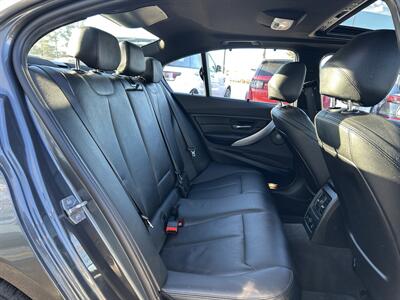 2015 BMW 3 Series 335i   - Photo 16 - Edmonton, AB T5L 4H5