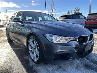 2015 BMW 3 Series 335i   - Photo 2 - Edmonton, AB T5L 4H5