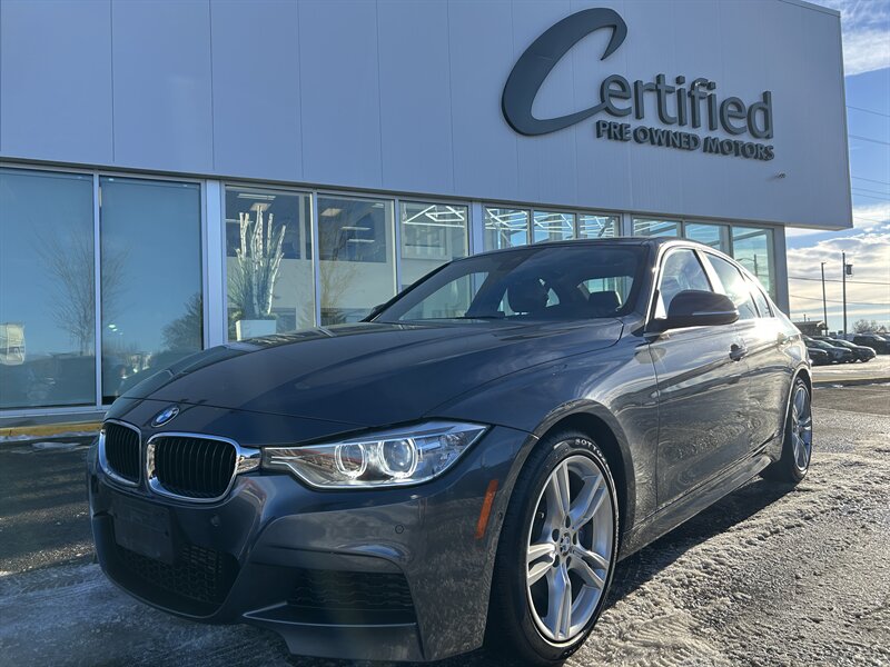 2015 BMW 3 Series 335i   - Photo 1 - Edmonton, AB T5L 4H5