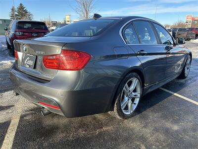 2015 BMW 3 Series 335i   - Photo 4 - Edmonton, AB T5L 4H5