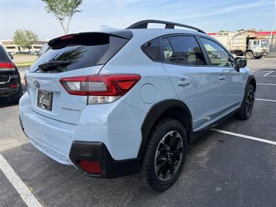 2023 Subaru Crosstrek Sport - Photo 5 - Edmonton, AB T5L 4H5