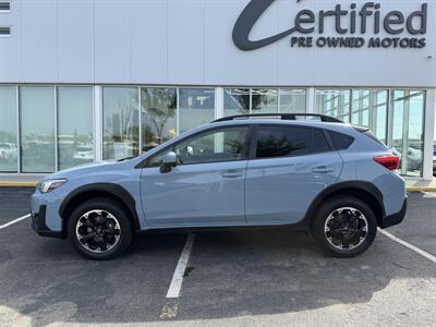 2023 Subaru Crosstrek Sport - Photo 8 - Edmonton, AB T5L 4H5