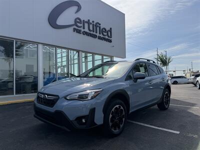 2023 Subaru Crosstrek Sport - Photo 1 - Edmonton, AB T5L 4H5