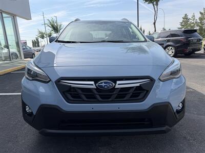 2023 Subaru Crosstrek Sport - Photo 2 - Edmonton, AB T5L 4H5