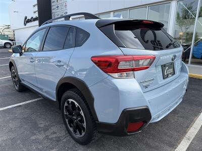 2023 Subaru Crosstrek Sport - Photo 7 - Edmonton, AB T5L 4H5