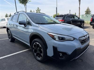 2023 Subaru Crosstrek Sport - Photo 3 - Edmonton, AB T5L 4H5