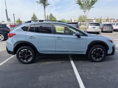 2023 Subaru Crosstrek Sport - Photo 4 - Edmonton, AB T5L 4H5