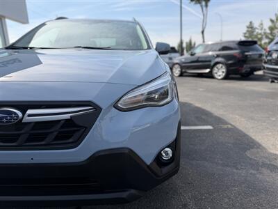 2023 Subaru Crosstrek Sport - Photo 9 - Edmonton, AB T5L 4H5