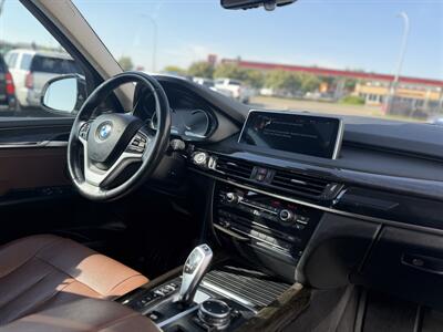 2016 BMW X5 xDrive35i   - Photo 27 - Edmonton, AB T5L 4H5