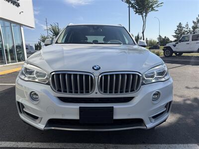 2016 BMW X5 xDrive35i   - Photo 2 - Edmonton, AB T5L 4H5