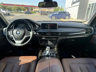 2016 BMW X5 xDrive35i   - Photo 12 - Edmonton, AB T5L 4H5