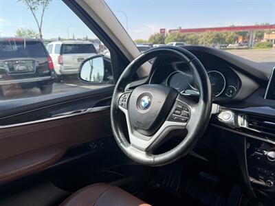2016 BMW X5 xDrive35i   - Photo 17 - Edmonton, AB T5L 4H5