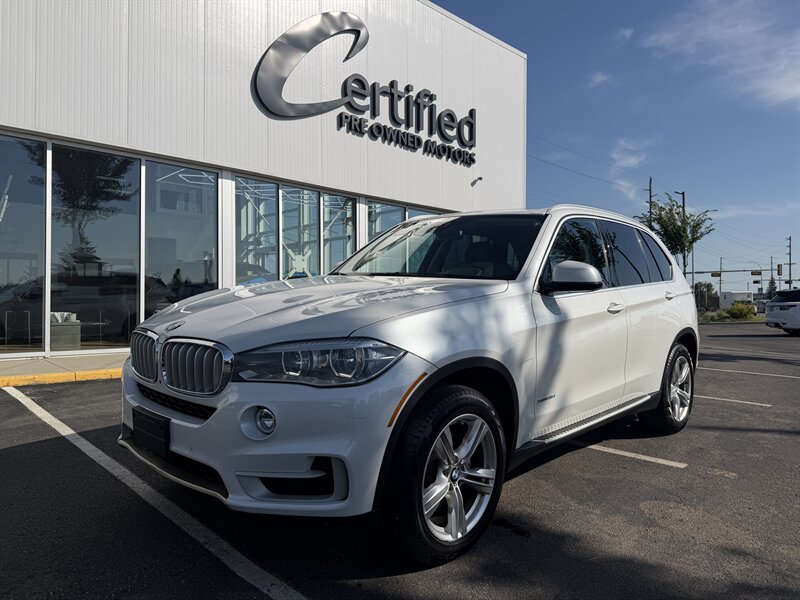 2016 BMW X5 xDrive35i   - Photo 1 - Edmonton, AB T5L 4H5