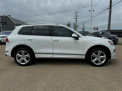 2014 Volkswagen Touareg Execline | PANORAMIC SUNROOF | R - LINE | |   - Photo 4 - Edmonton, AB T5S 1R1