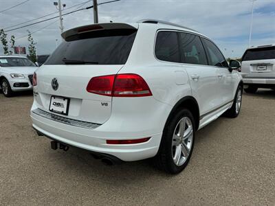 2014 Volkswagen Touareg Execline | PANORAMIC SUNROOF | R - LINE | |   - Photo 5 - Edmonton, AB T5S 1R1