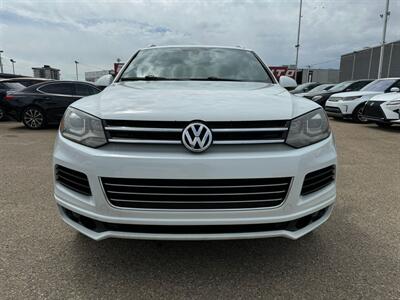 2014 Volkswagen Touareg Execline | PANORAMIC SUNROOF | R - LINE | |   - Photo 2 - Edmonton, AB T5S 1R1