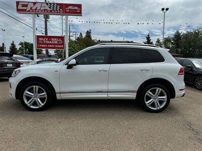 2014 Volkswagen Touareg Execline | PANORAMIC SUNROOF | R - LINE | |   - Photo 8 - Edmonton, AB T5S 1R1