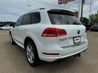 2014 Volkswagen Touareg Execline | PANORAMIC SUNROOF | R - LINE | |   - Photo 7 - Edmonton, AB T5S 1R1