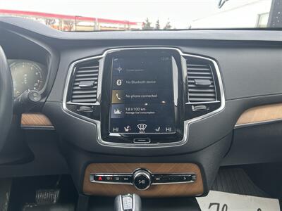 2019 Volvo XC90 T6 Inscription   - Photo 14 - Edmonton, AB T5L 4H5