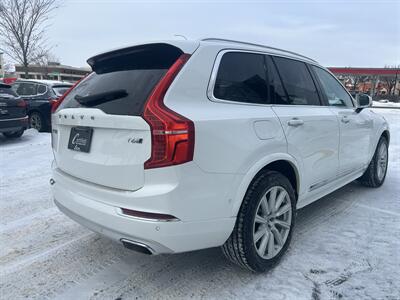 2019 Volvo XC90 T6 Inscription   - Photo 5 - Edmonton, AB T5L 4H5