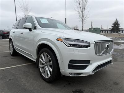 2019 Volvo XC90 T6 Inscription - Photo 4 - Edmonton, AB T5L 4H5
