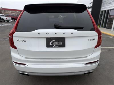 2019 Volvo XC90 T6 Inscription - Photo 7 - Edmonton, AB T5L 4H5
