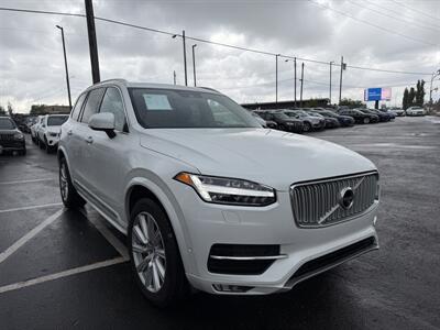 2019 Volvo XC90 T6 Inscription   - Photo 3 - Edmonton, AB T5L 4H5