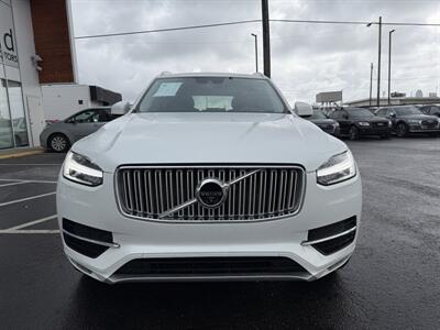 2019 Volvo XC90 T6 Inscription   - Photo 2 - Edmonton, AB T5L 4H5