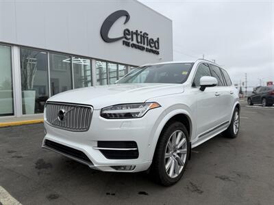 2019 Volvo XC90 T6 Inscription - Photo 1 - Edmonton, AB T5L 4H5