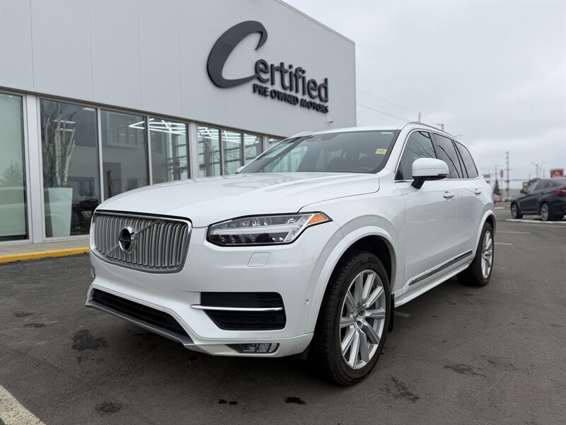 2019 Volvo XC90 T6 Inscription AWD