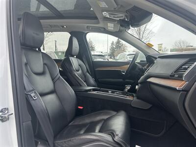 2019 Volvo XC90 T6 Inscription   - Photo 21 - Edmonton, AB T5L 4H5