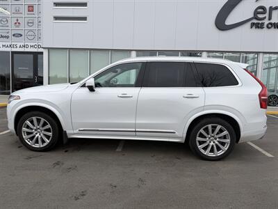 2019 Volvo XC90 T6 Inscription - Photo 9 - Edmonton, AB T5L 4H5