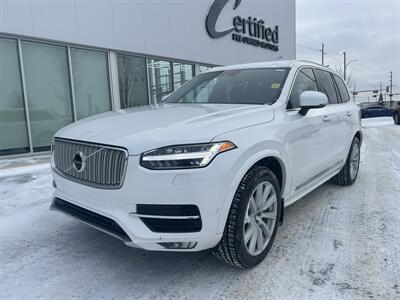 2019 Volvo XC90 T6 Inscription   - Photo 1 - Edmonton, AB T5L 4H5