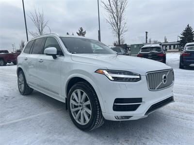 2019 Volvo XC90 T6 Inscription   - Photo 3 - Edmonton, AB T5L 4H5