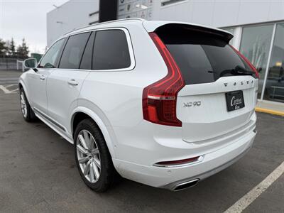 2019 Volvo XC90 T6 Inscription - Photo 8 - Edmonton, AB T5L 4H5
