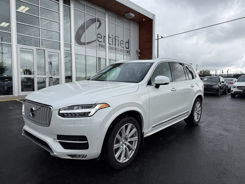 2019 Volvo XC90 T6 Inscription  