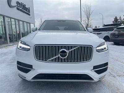 2019 Volvo XC90 T6 Inscription   - Photo 2 - Edmonton, AB T5L 4H5