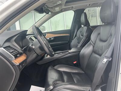 2019 Volvo XC90 T6 Inscription   - Photo 16 - Edmonton, AB T5L 4H5