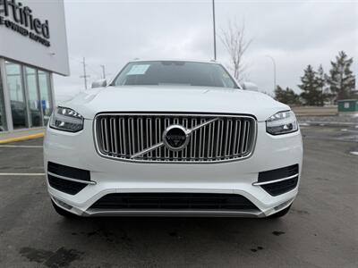 2019 Volvo XC90 T6 Inscription - Photo 3 - Edmonton, AB T5L 4H5
