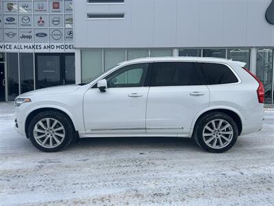 2019 Volvo XC90 T6 Inscription   - Photo 8 - Edmonton, AB T5L 4H5