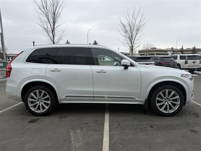 2019 Volvo XC90 T6 Inscription - Photo 5 - Edmonton, AB T5L 4H5