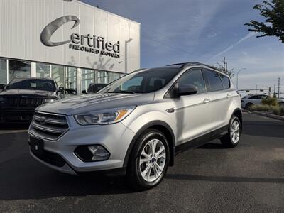 2018 Ford Escape SE   - Photo 1 - Edmonton, AB T5L 4H5