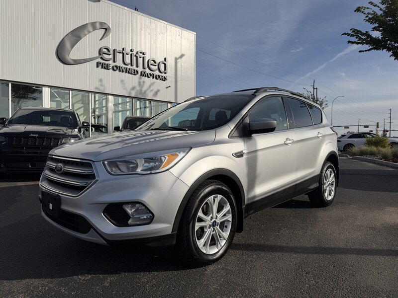 2018 Ford Escape SE   - Photo 1 - Edmonton, AB T5L 4H5