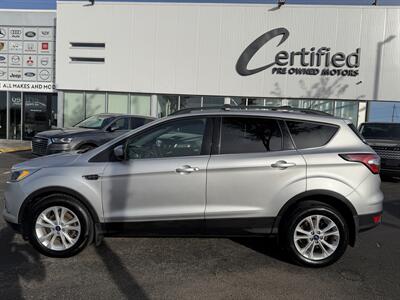 2018 Ford Escape SE   - Photo 8 - Edmonton, AB T5L 4H5